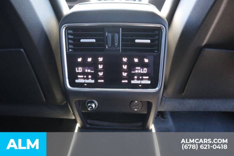 2021 Porsche Cayenne Turbo