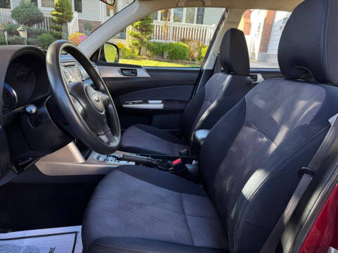 2009 Subaru Forester 2.5 X