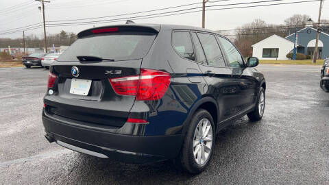 2013 BMW X3 xDrive28i