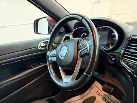 2022 Jeep Grand Cherokee WK Laredo E