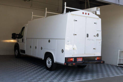 2014 RAM ProMaster 3500 159 WB