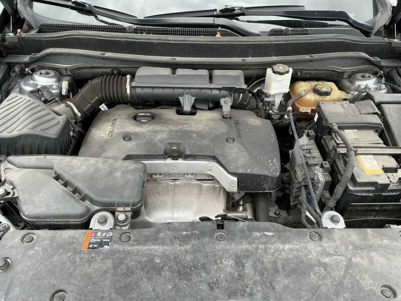2020 Buick Envision Essence