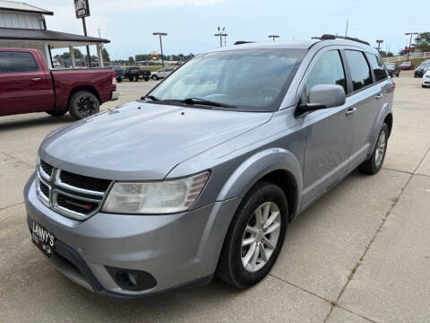 2017 Dodge Journey SXT