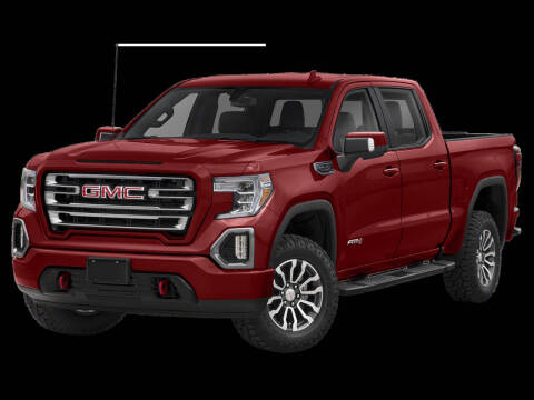 2020 GMC Sierra 1500