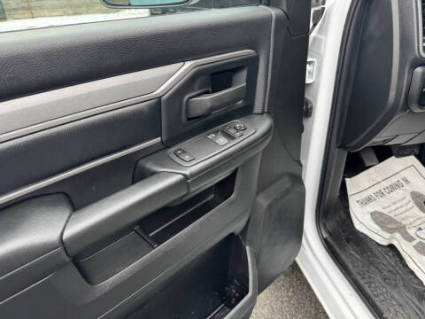 2021 RAM 2500 Tradesman