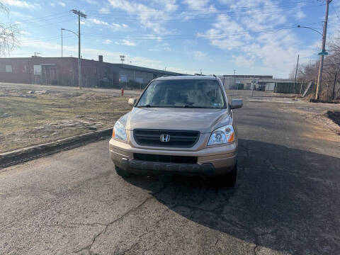 2003 Honda Pilot EX