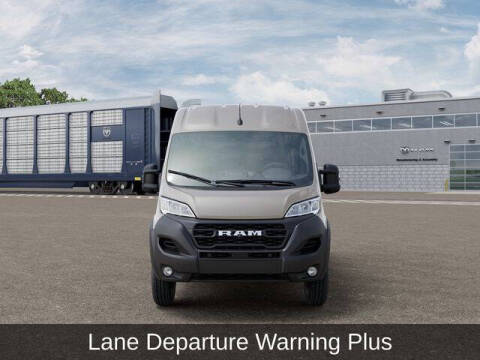 2026 RAM ProMaster