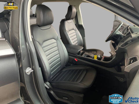 2019 Ford Edge SEL