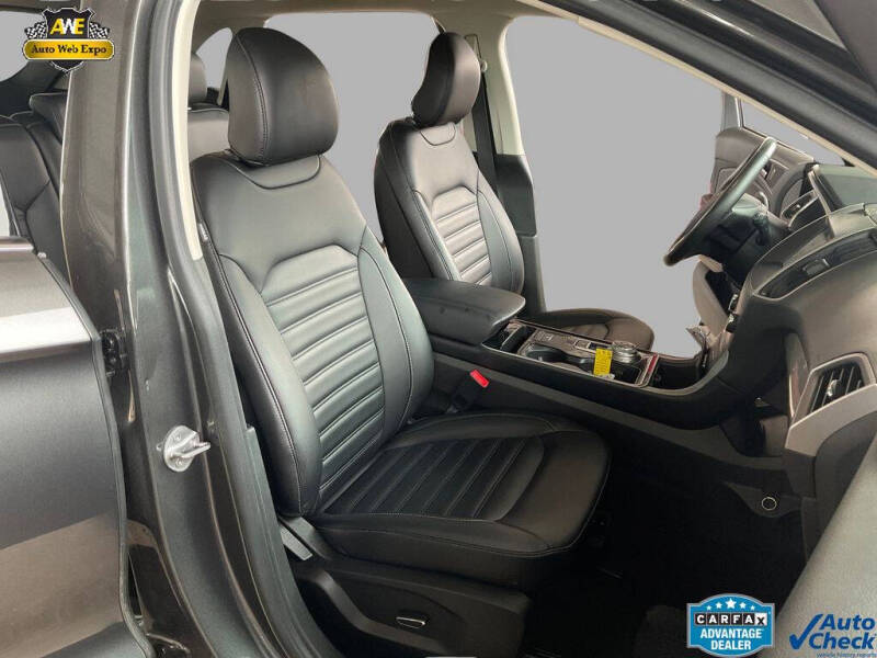 2019 Ford Edge SEL
