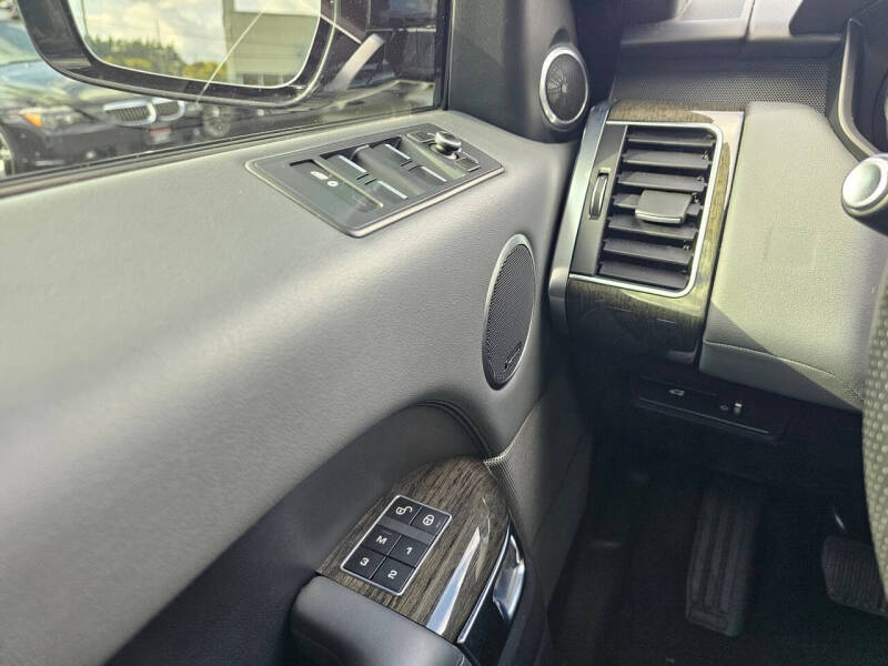 2014 Land Rover Range Rover Sport Supercharged