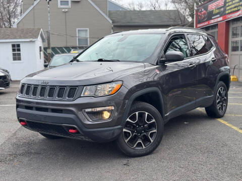 2020 Jeep Compass Trailhawk