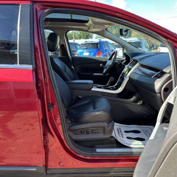 2014 Ford Edge Limited