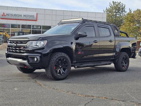 2022 Chevrolet Colorado for sale at Southtowne Imports in Sandy UT