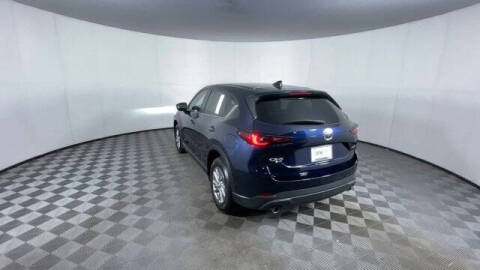2022 Mazda CX-5 2.5 S Select