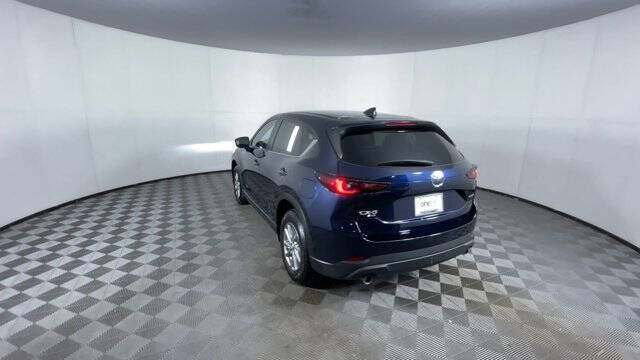 2022 Mazda CX-5 2.5 S Select
