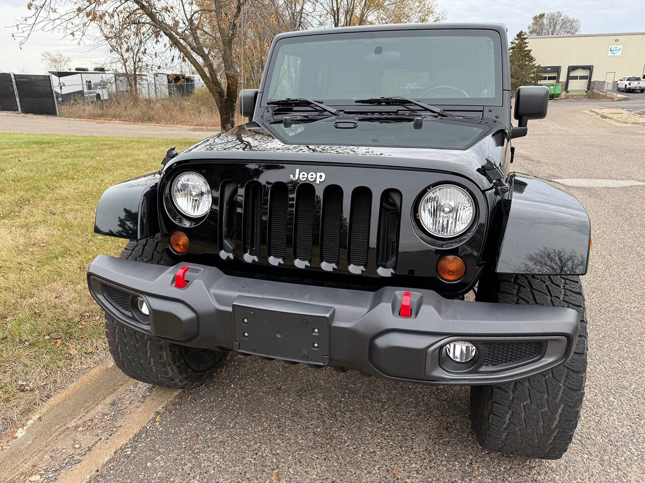 2010 Jeep Wrangler for sale at Sales Ramp LLC in Elk River, MN