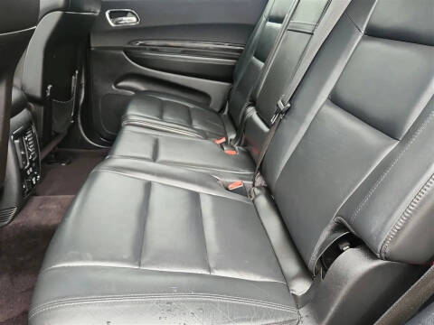 2016 Dodge Durango Limited