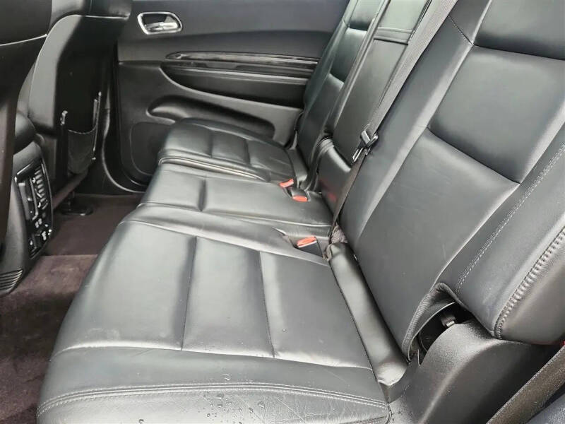 2016 Dodge Durango Limited