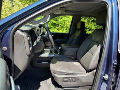 2022 Chevrolet Silverado 2500HD