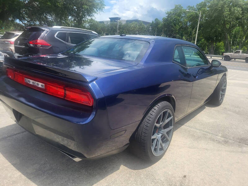 2013 Dodge Challenger R/T