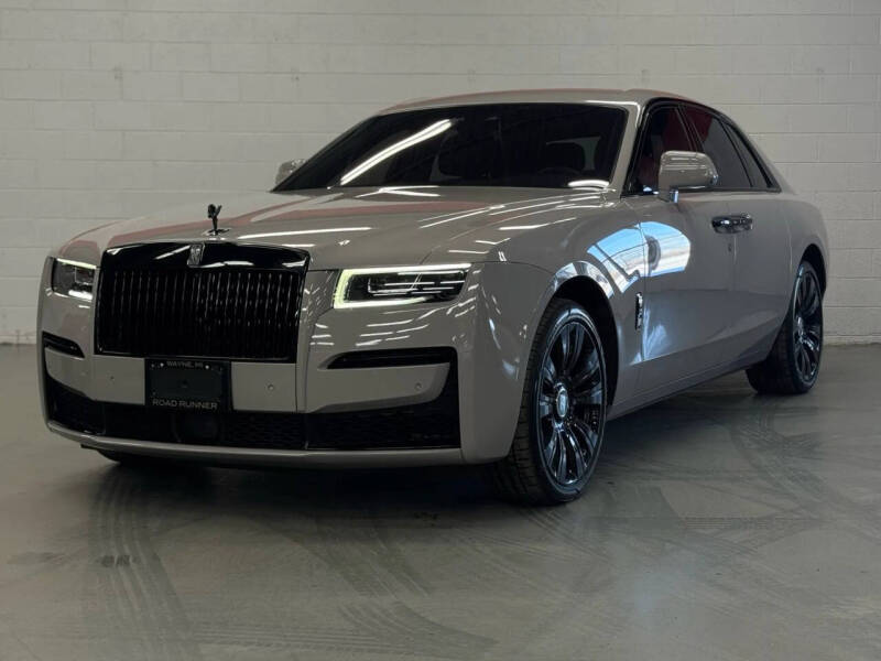 2022 Rolls-Royce Ghost Base's photo