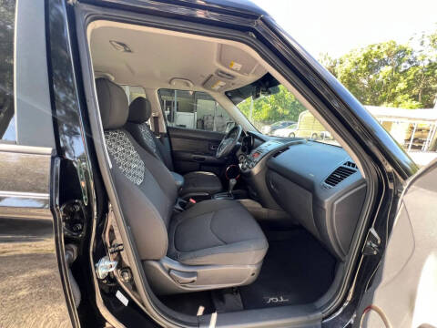 2010 Kia Soul