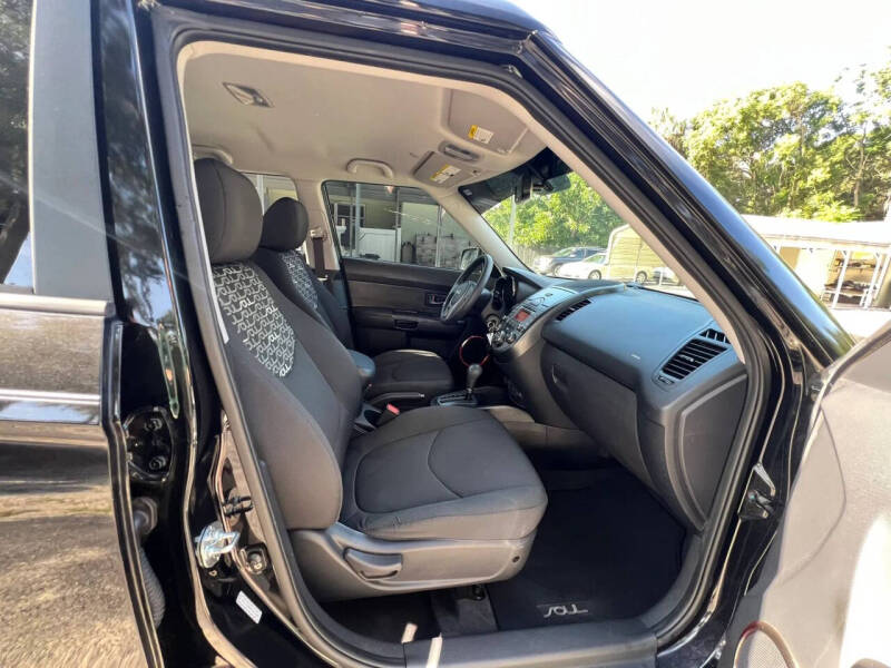 2010 Kia Soul