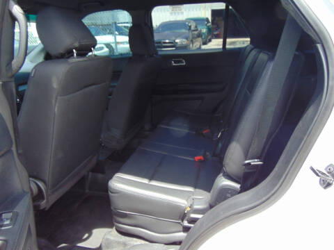2016 Ford Explorer Police Interceptor Utility