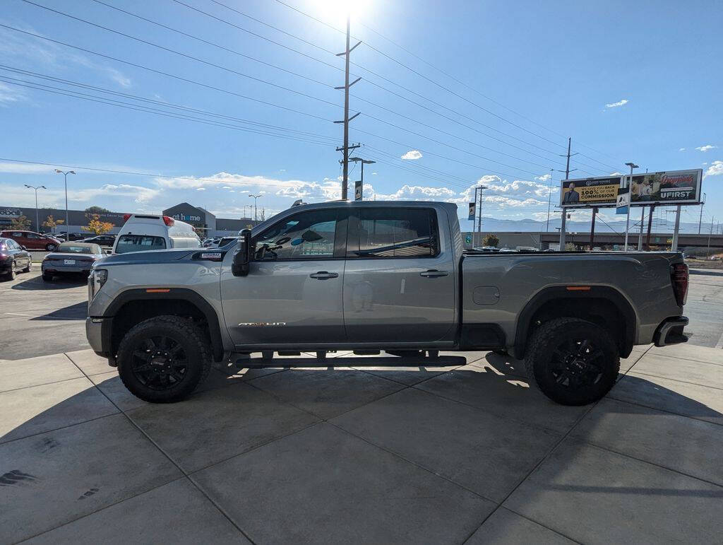 2024 GMC Sierra 2500HD for sale at Axio Auto Boise in Boise, ID