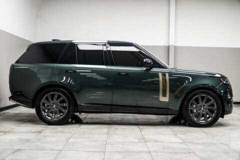 2023 Land Rover Range Rover P400 SE