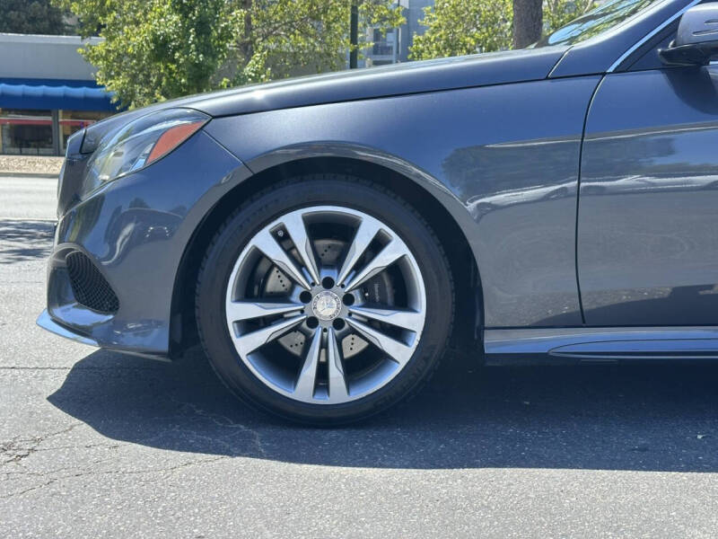 2015 Mercedes-Benz E-Class E 350