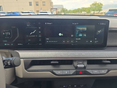 2024 Kia EV9 Wind