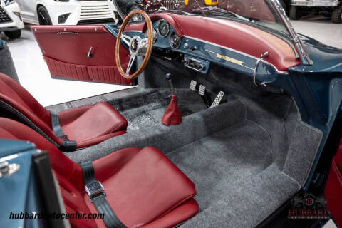 1957 Porsche 356 Speedster