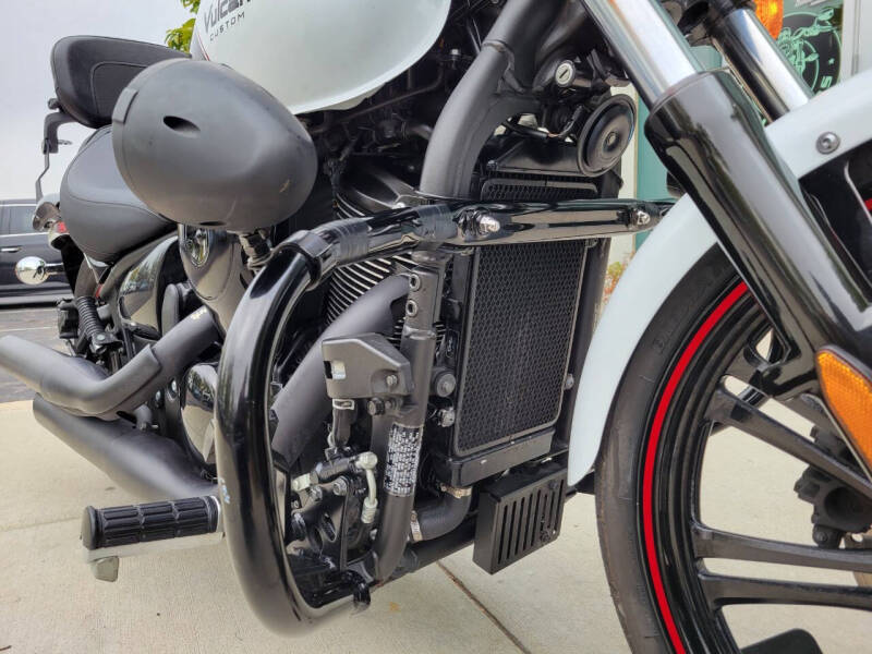 2016 Kawasaki Vulcan Custom VN900