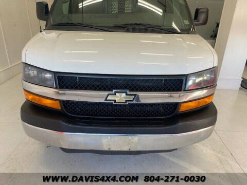 2014 Chevrolet Express 3500