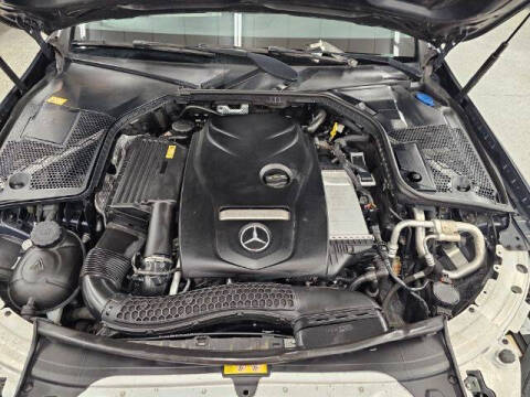 2016 Mercedes-Benz C-Class