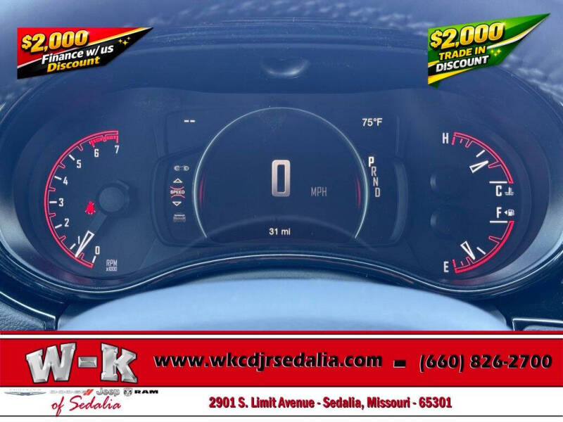 2026 Dodge Durango GT HEMI Plus