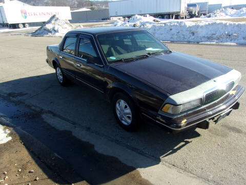 1995 Buick Century for sale at Hassell Auto Center in Richland Center WI