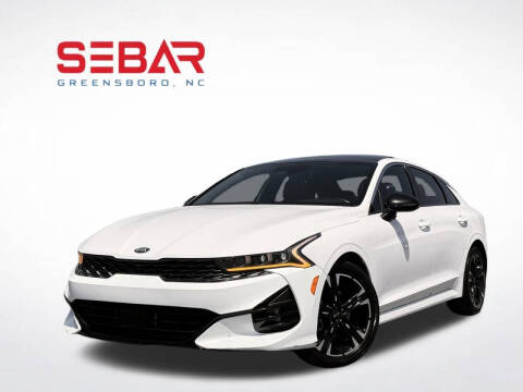 2021 Kia K5