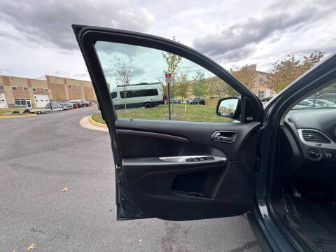 2017 Dodge Journey GT