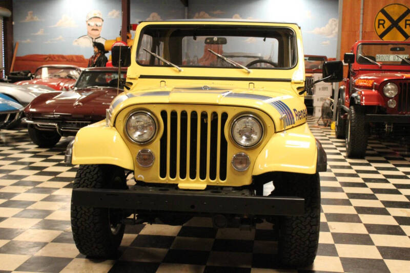 1979 Jeep CJ-7