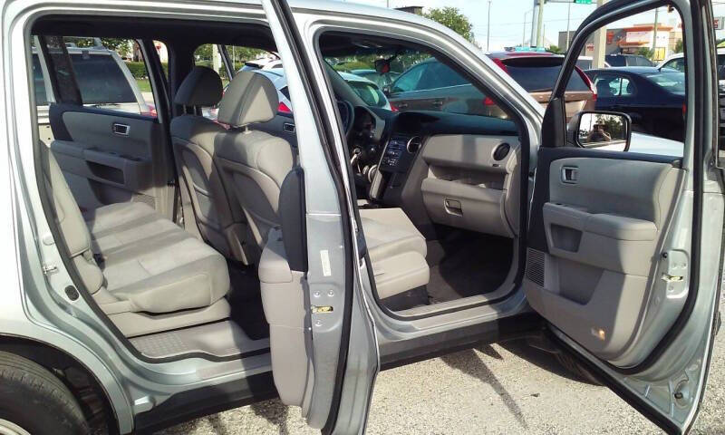2012 Honda Pilot LX