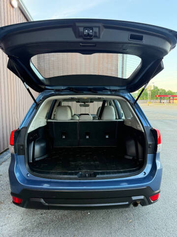 2023 Subaru Forester
