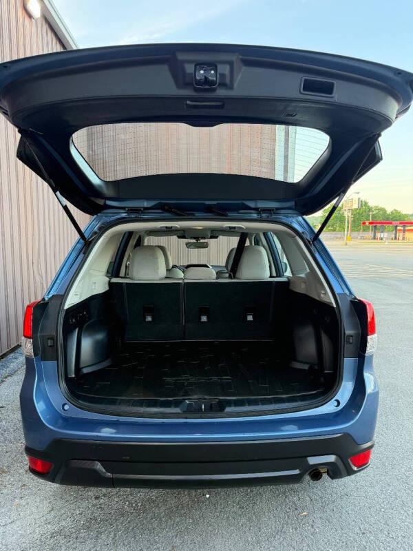 2023 Subaru Forester