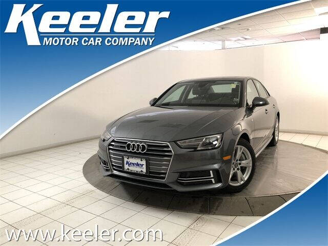 2018 Audi A4