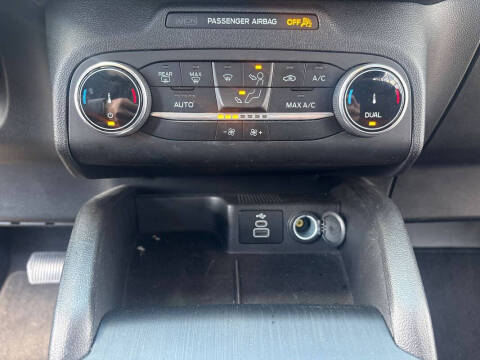 2025 Ford Escape Active