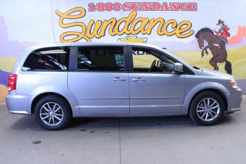 2016 Dodge Grand Caravan SE Plus