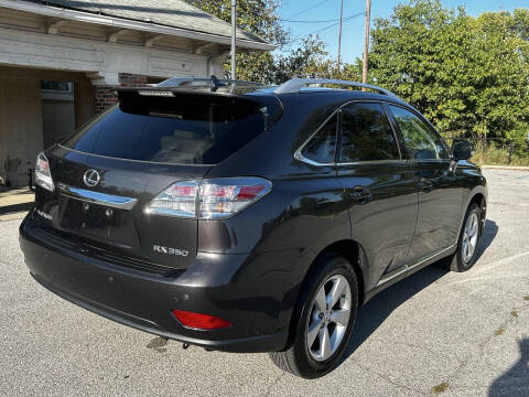 2010 Lexus RX 350
