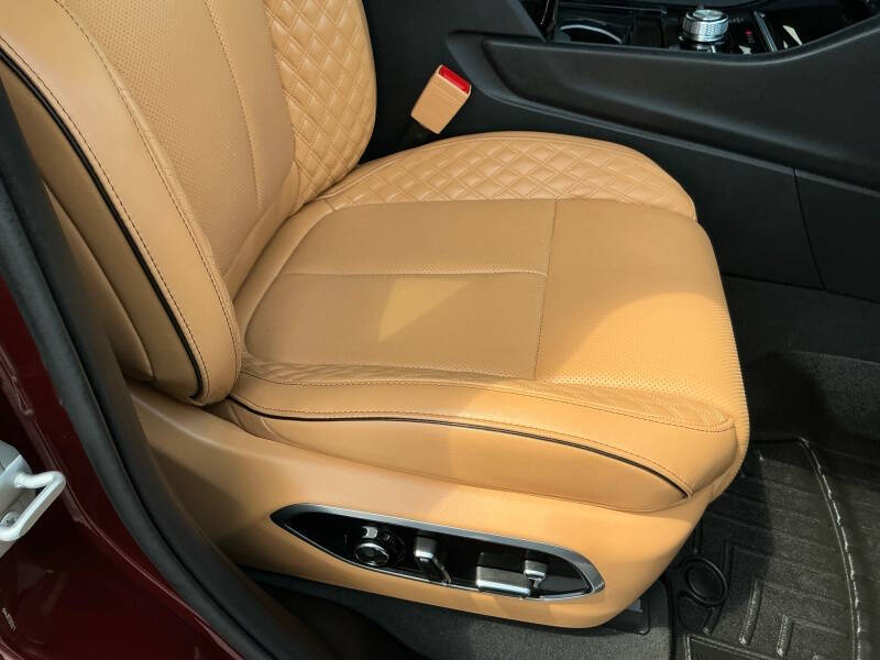 2024 Jeep Grand Cherokee Summit