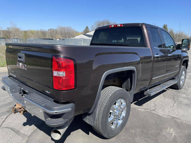 2016 GMC Sierra 2500HD for sale at Twin Cities Auctions in Elk River, MN